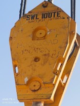 Reference image for IADC B3 Derrick Hoisting Equipment category