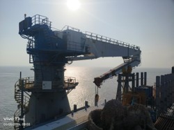 Reference image for IADC A9 Cranes, Hoists & Materials Handling category